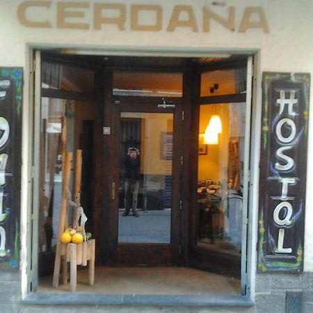 Fonda Cerdanya Hotel Puigcerdà Eksteriør billede