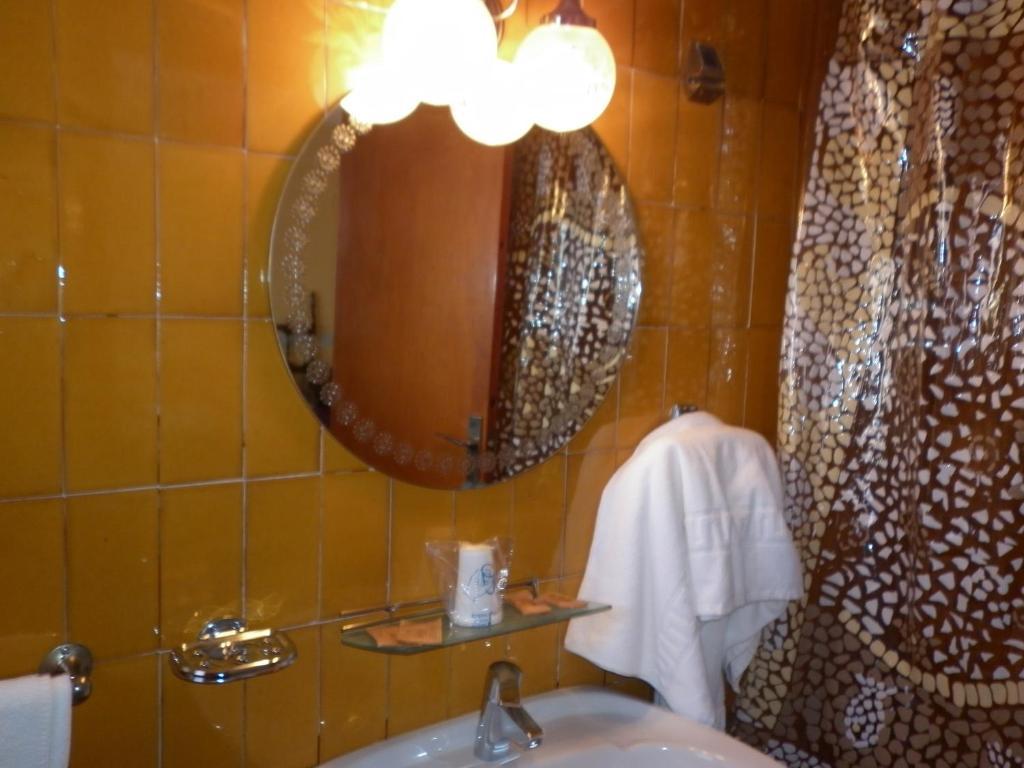 Fonda Cerdanya Hotel Puigcerdà Værelse billede