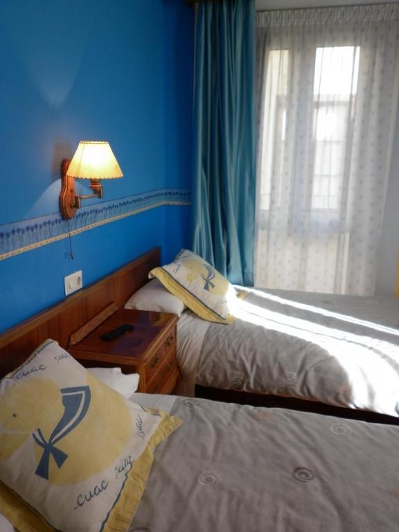 Fonda Cerdanya Hotel Puigcerdà Værelse billede