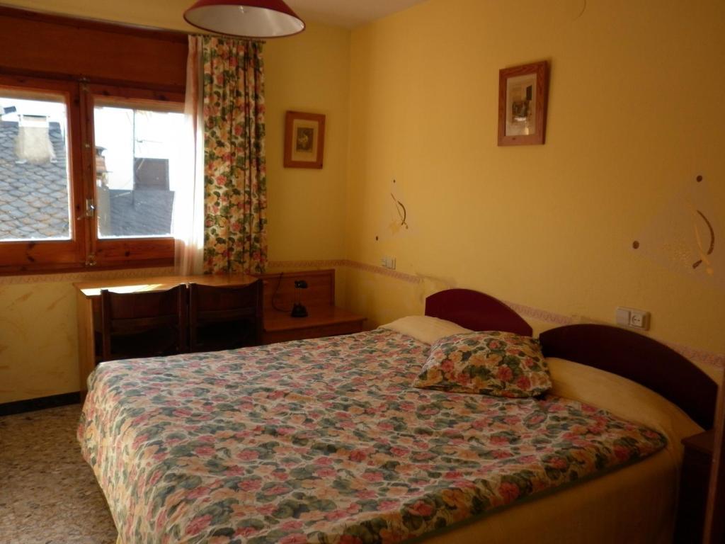 Fonda Cerdanya Hotel Puigcerdà Værelse billede