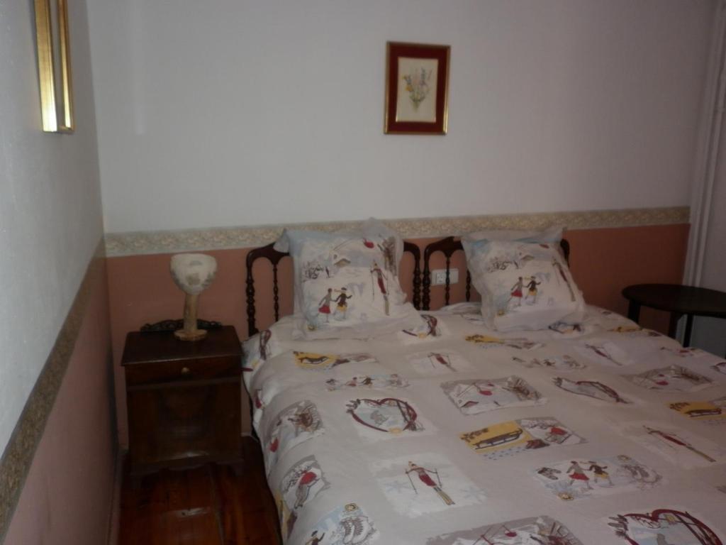 Fonda Cerdanya Hotel Puigcerdà Værelse billede