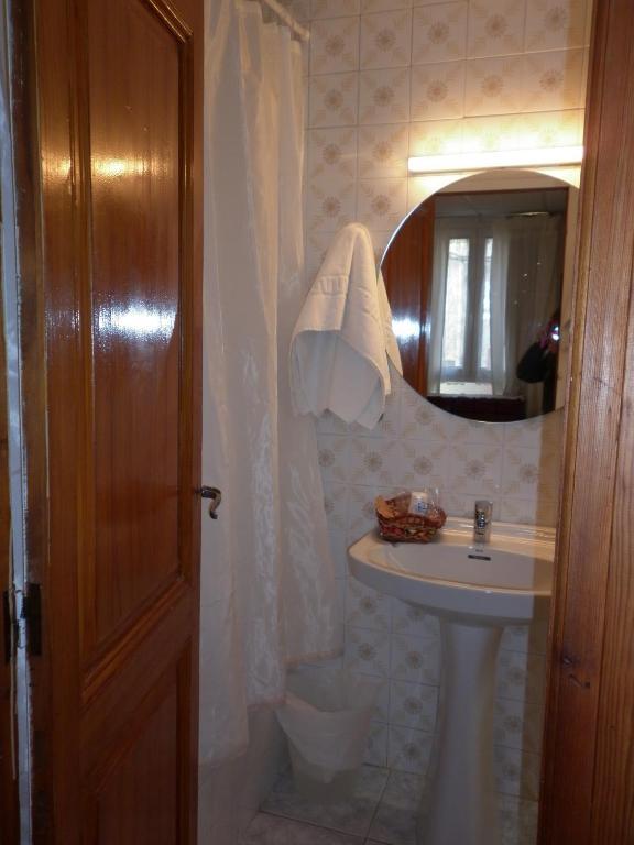 Fonda Cerdanya Hotel Puigcerdà Værelse billede