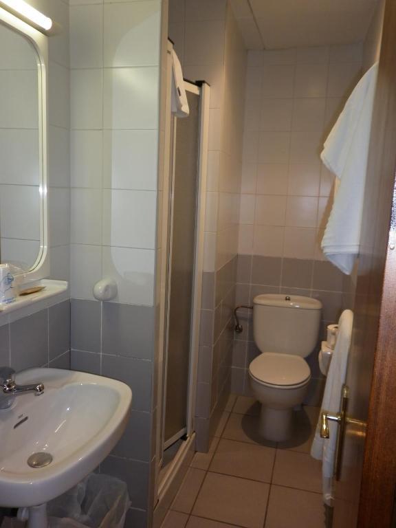 Fonda Cerdanya Hotel Puigcerdà Eksteriør billede