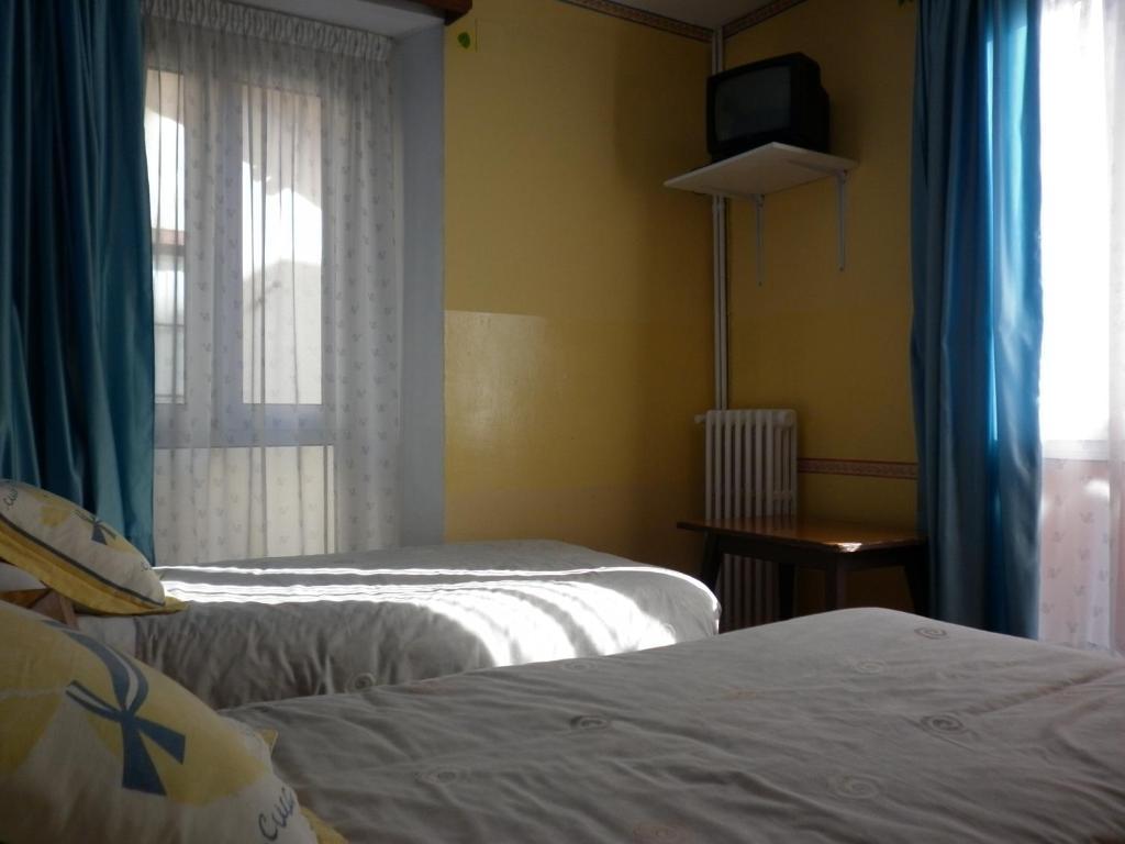 Fonda Cerdanya Hotel Puigcerdà Eksteriør billede