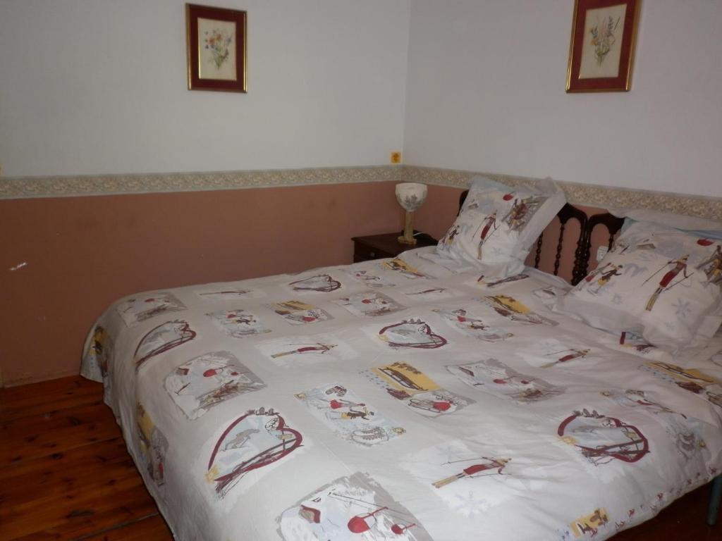 Fonda Cerdanya Hotel Puigcerdà Eksteriør billede